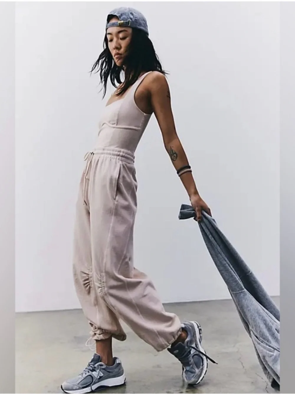 Free People movement inbound onesie - Picture 2 of 4